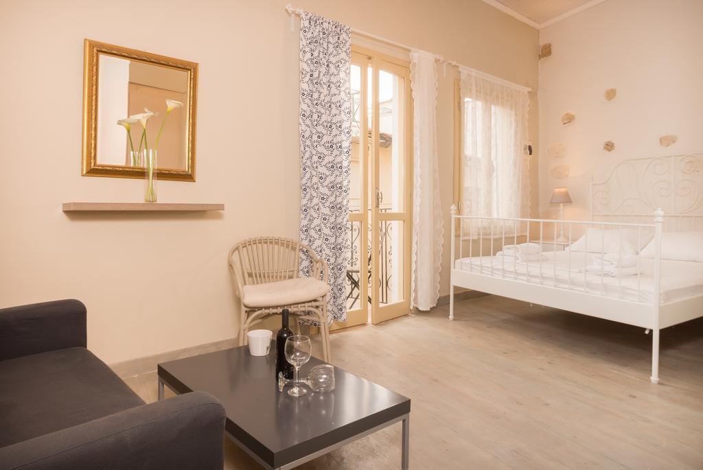 Iliotropio Art Hotell Chania  Rum bild