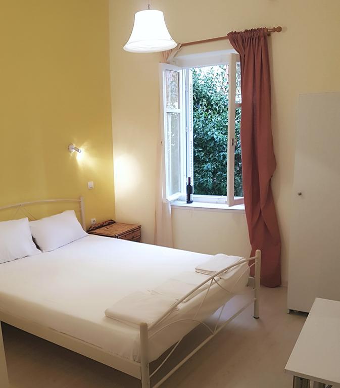 Iliotropio Art Hotell Chania  Exteriör bild