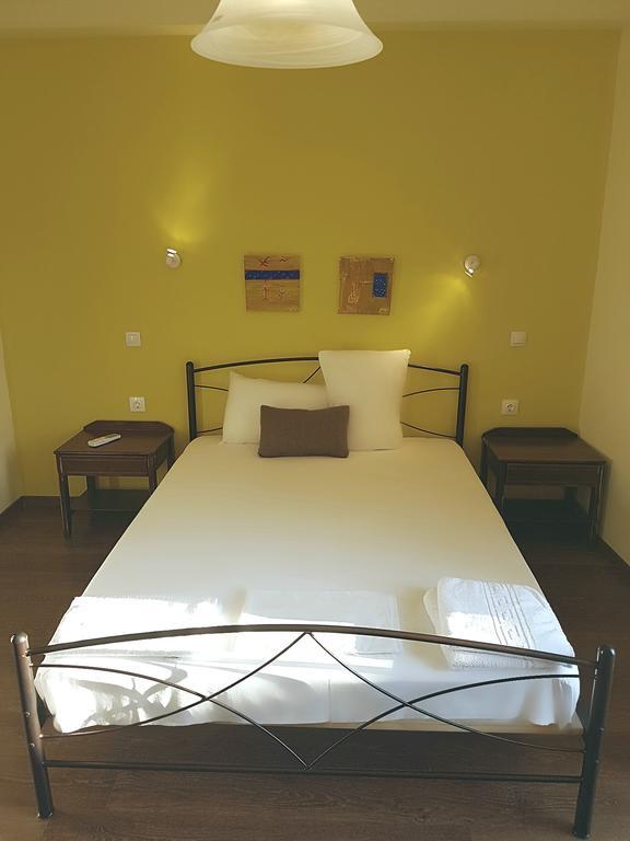 Iliotropio Art Hotell Chania  Exteriör bild