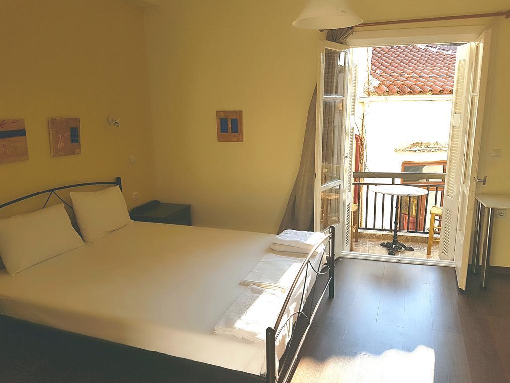 Iliotropio Art Hotell Chania  Exteriör bild